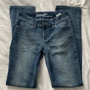 WRANGLER Jean | Straight leg | Size 7/8 x 34